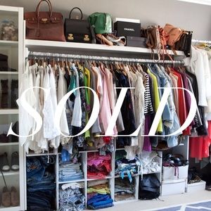 All items below are sold! 🌟